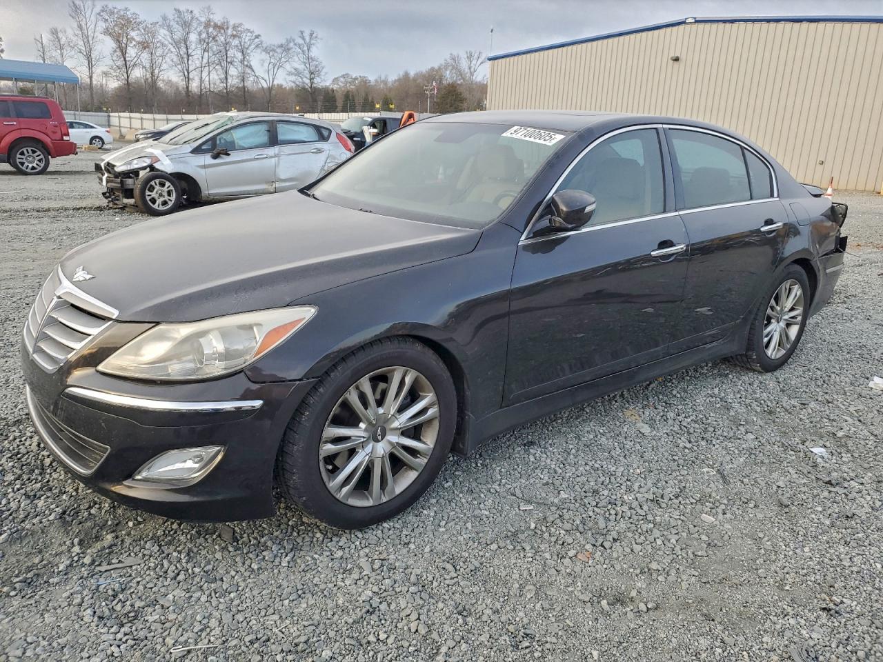 2014 Hyundai Genesis