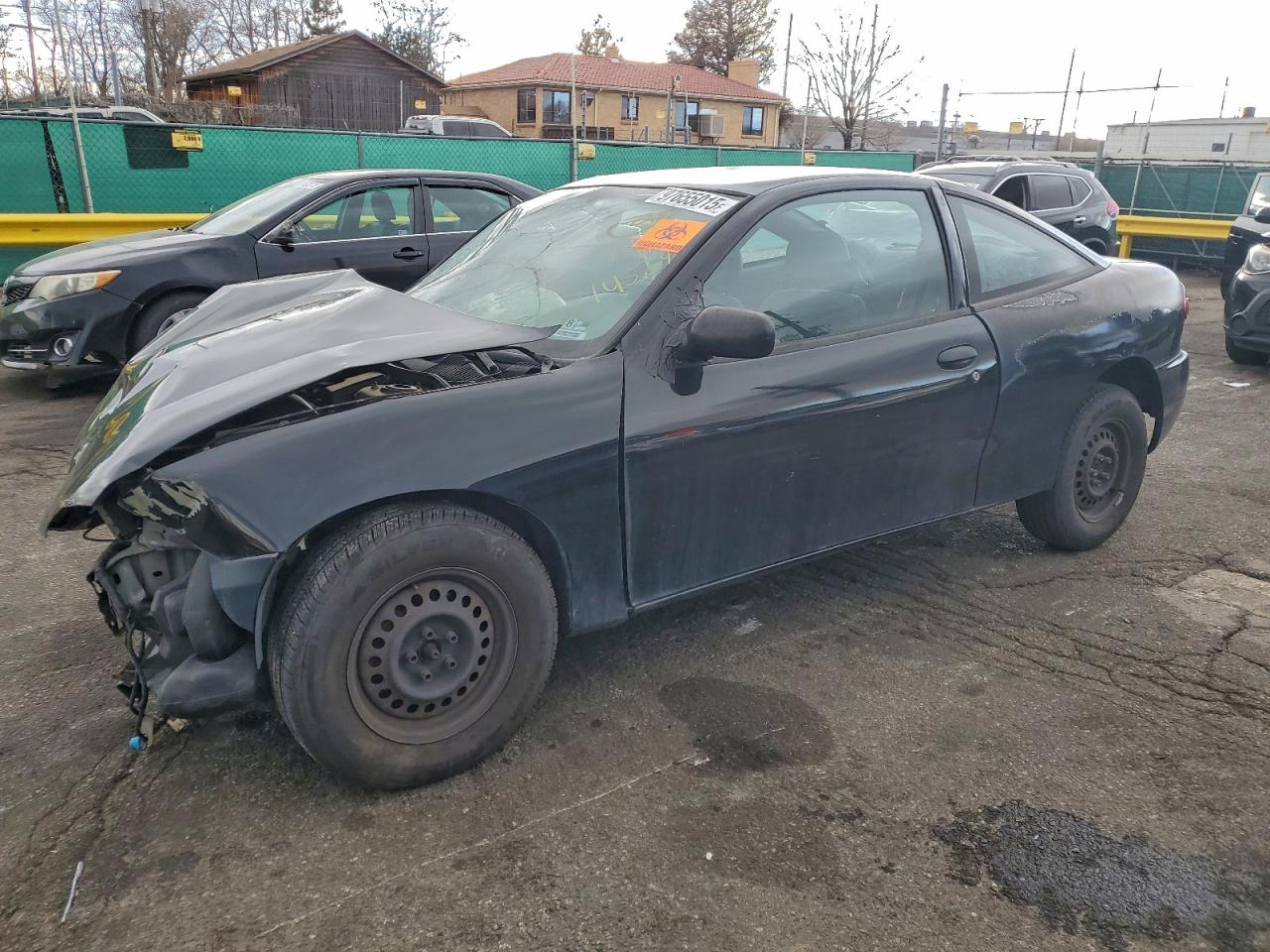 2003 Chevrolet Cavalier