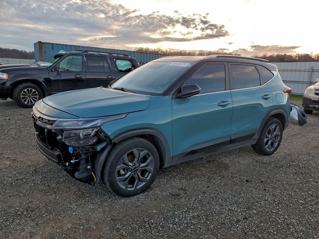 2024 Kia Seltos