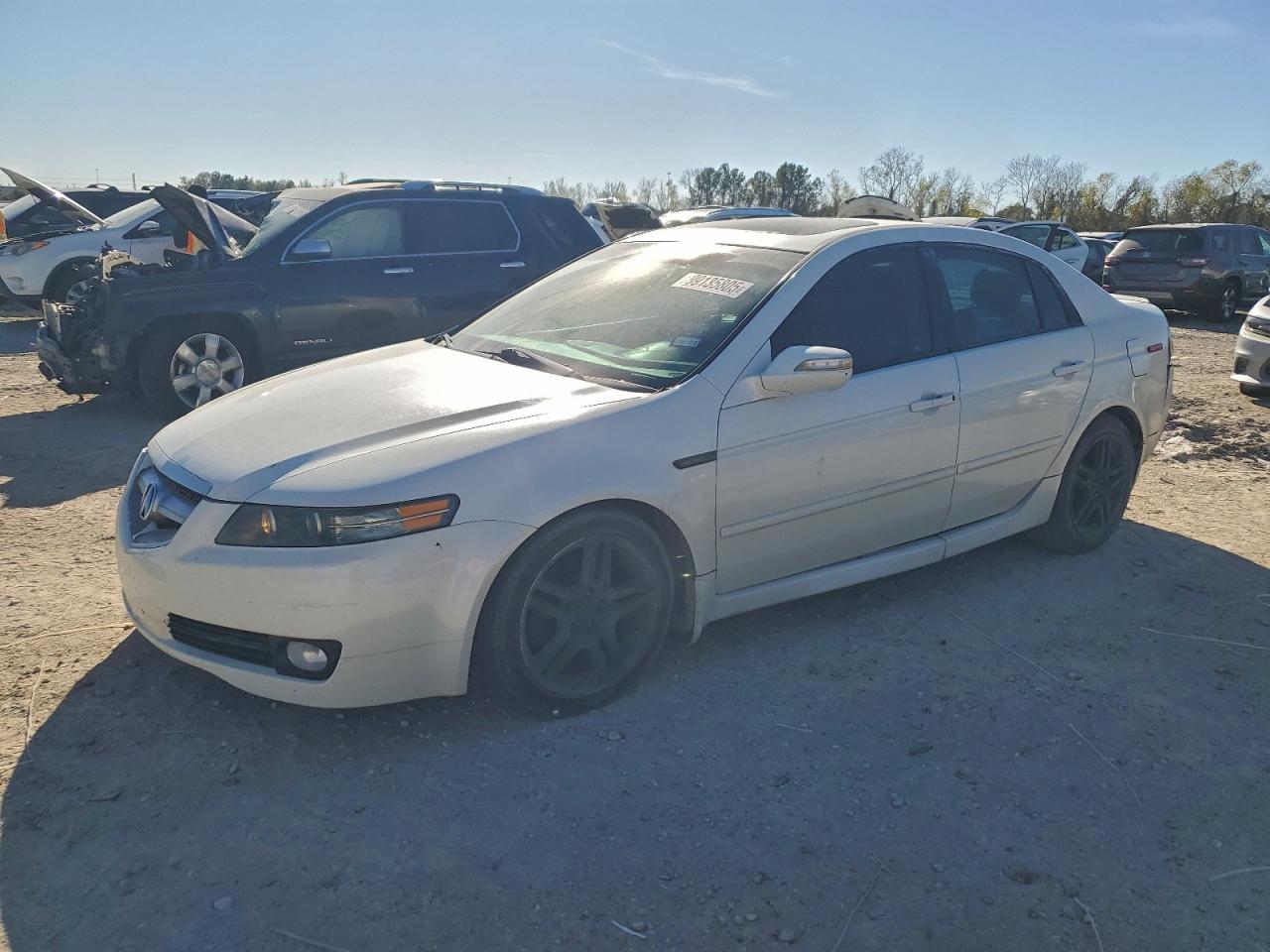 2008 Acura TL