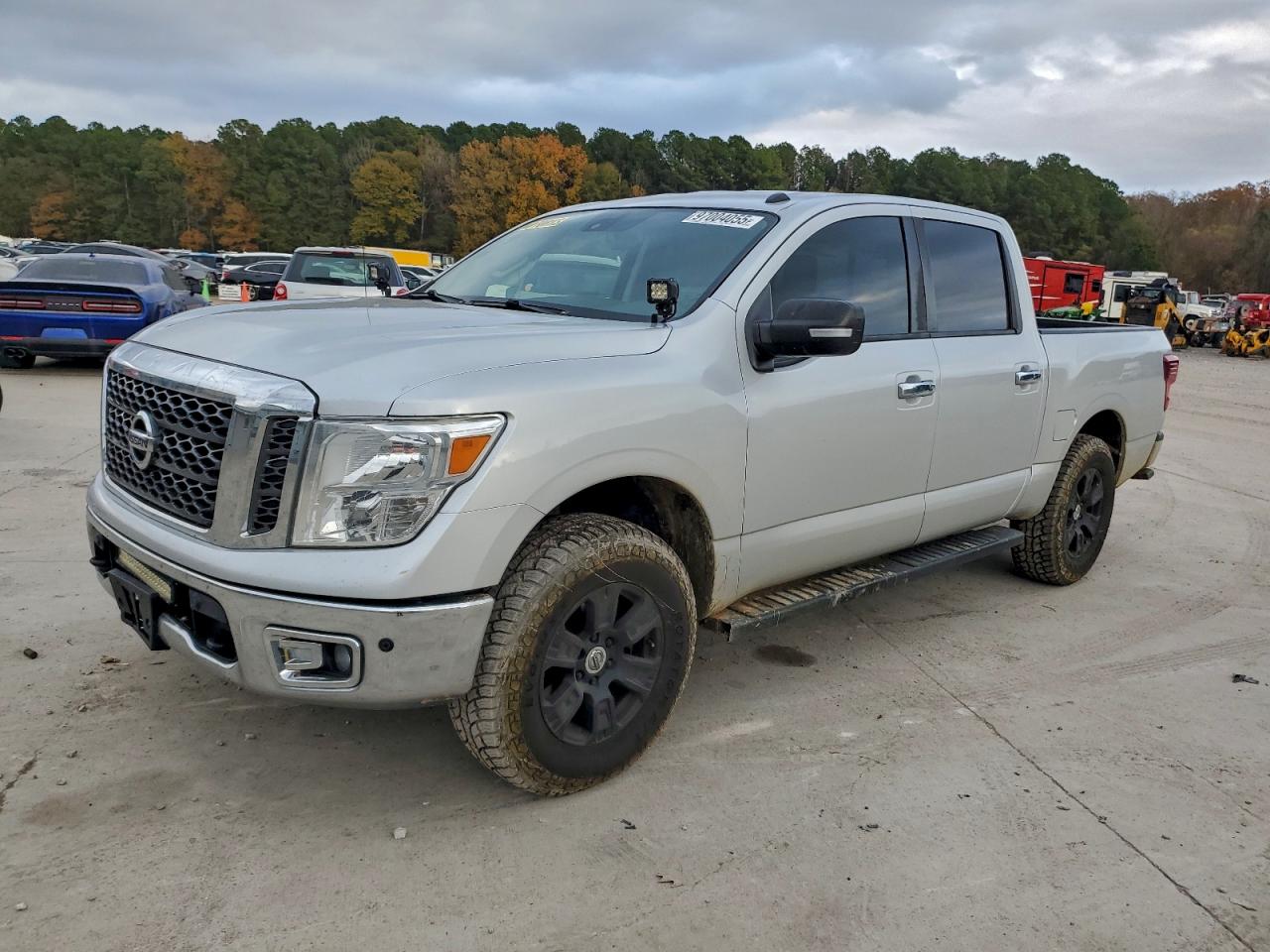 2018 Nissan Titan