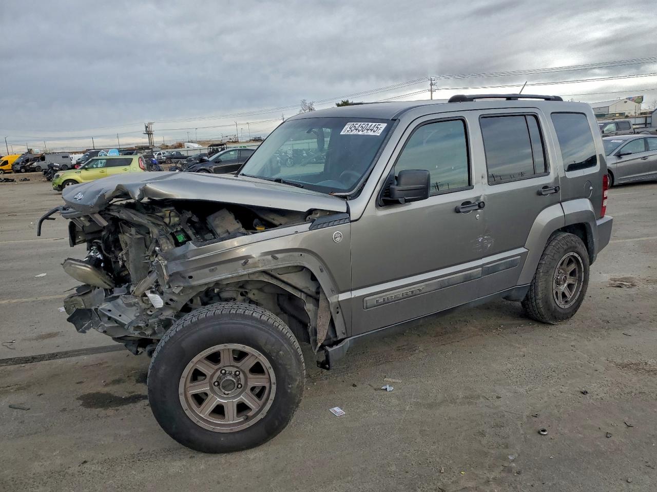 2012 Jeep Liberty