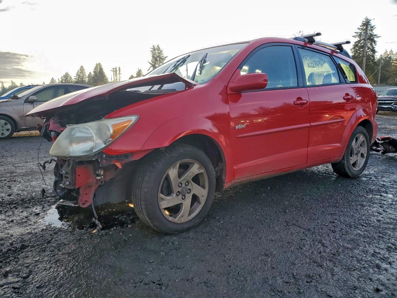 2005 Pontiac Vibe