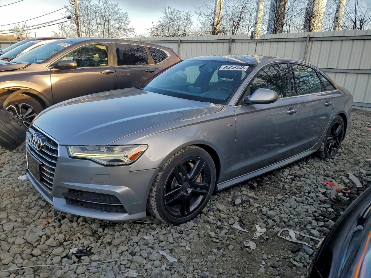 2017 Audi A6