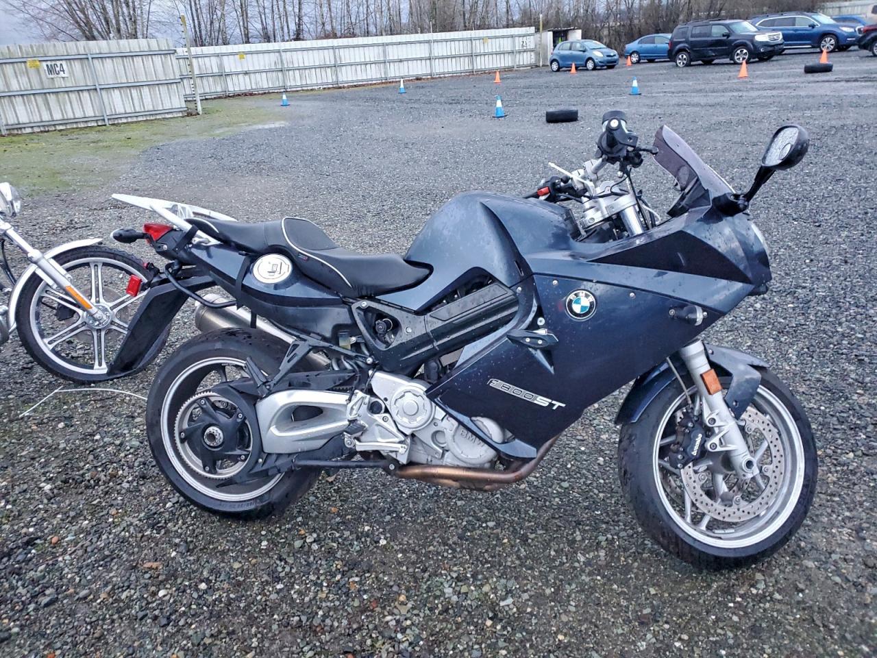 2009 BMW F 800