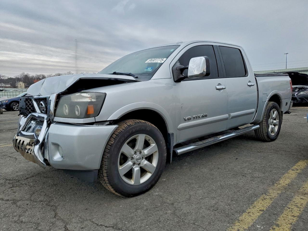 2013 Nissan Titan