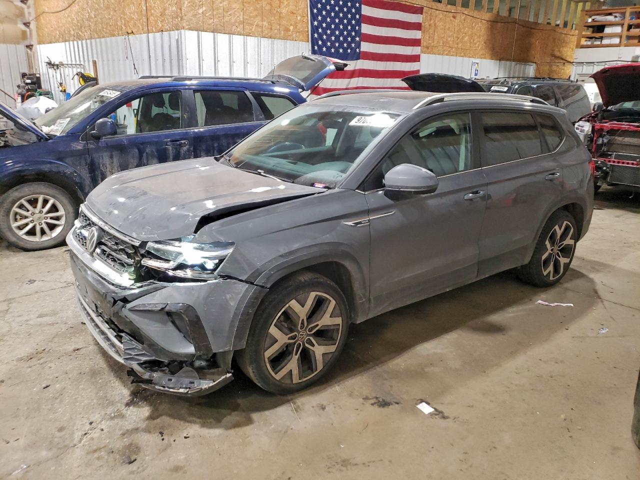 2022 Volkswagen Taos