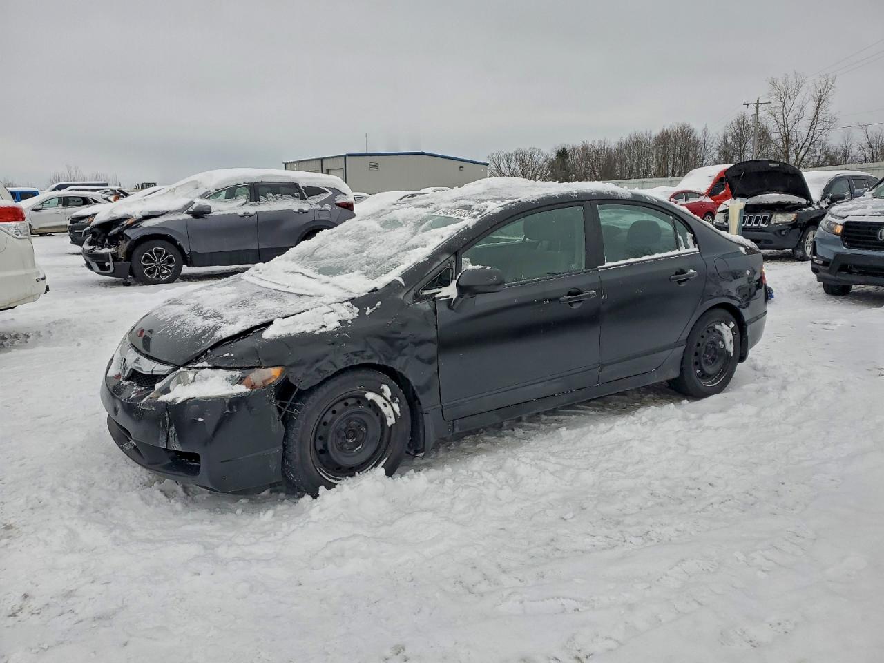 2011 Honda Civic