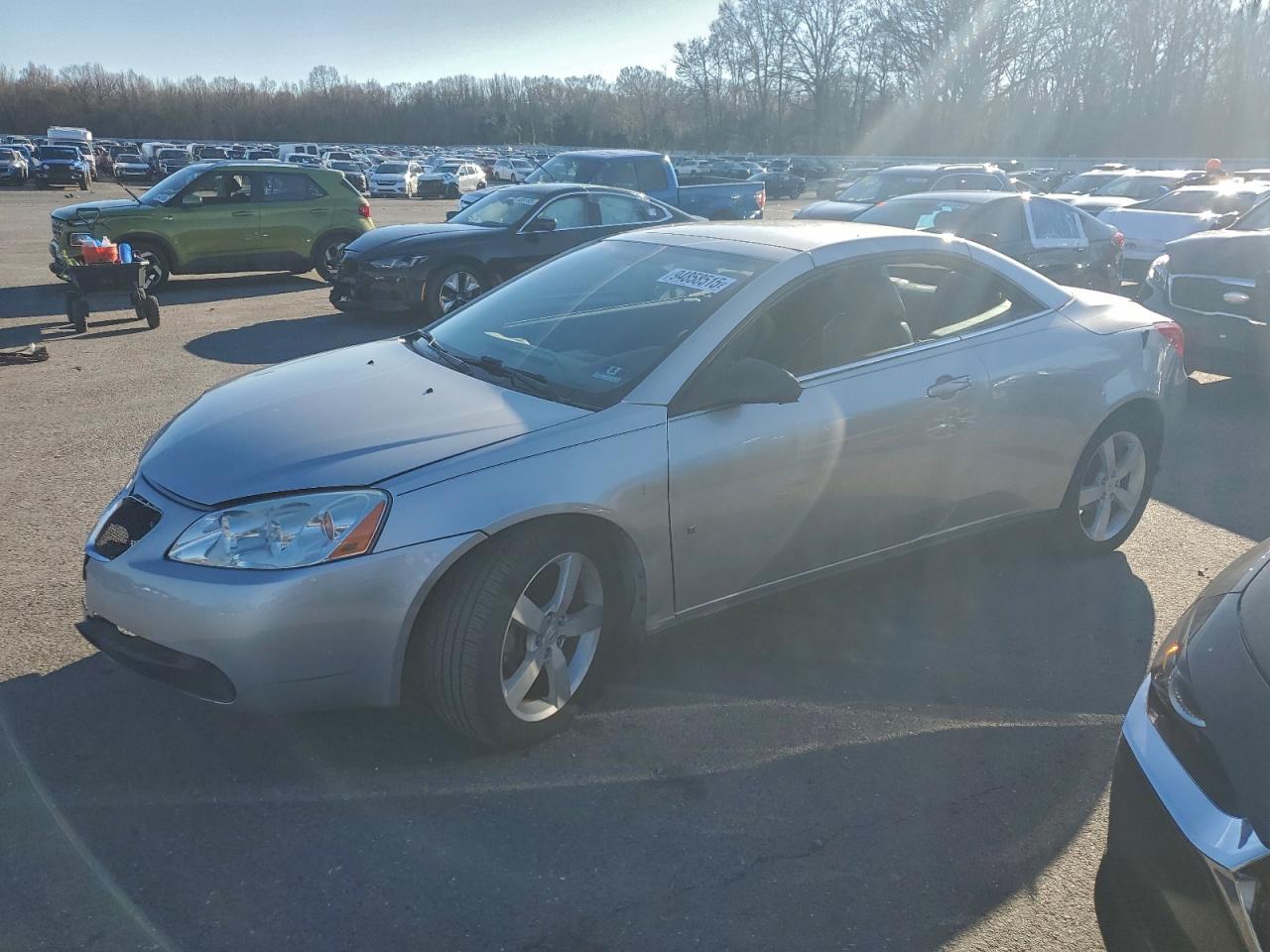 2007 Pontiac G6