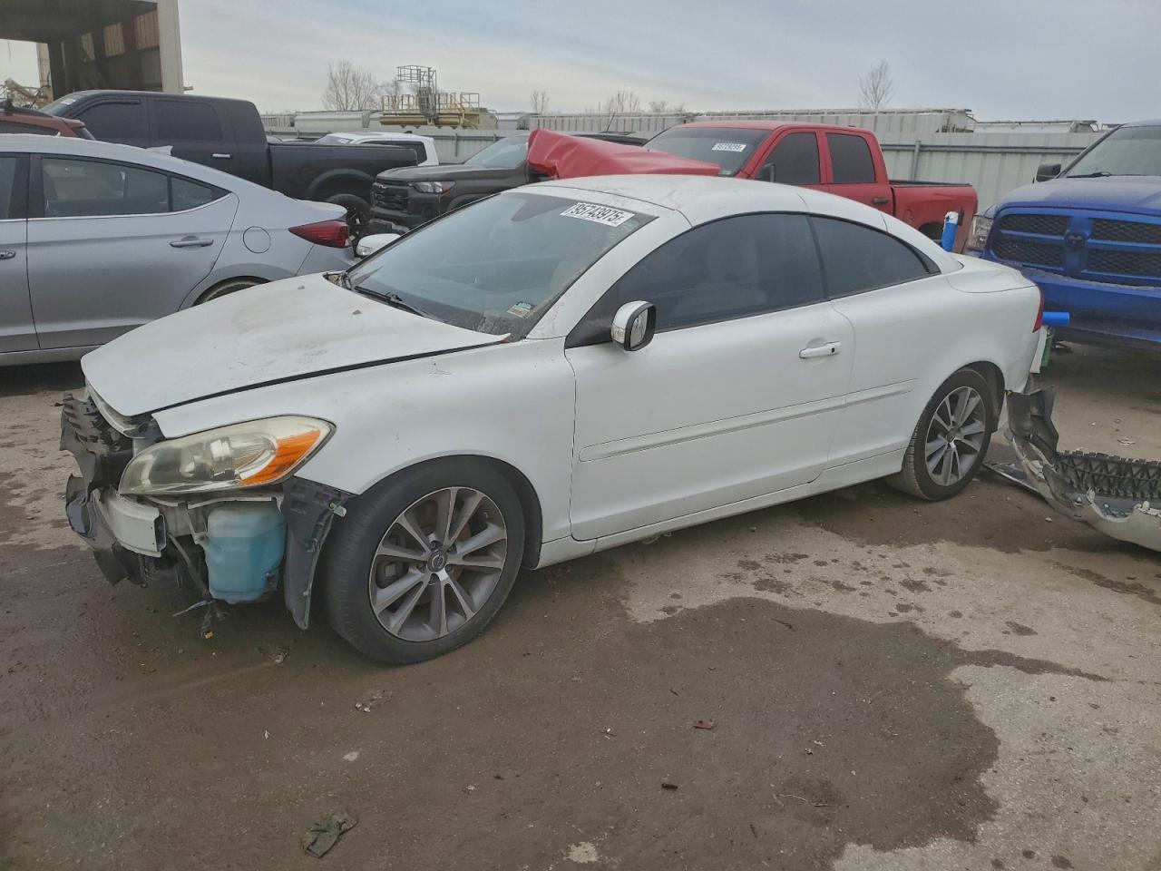 2011 Volvo C70