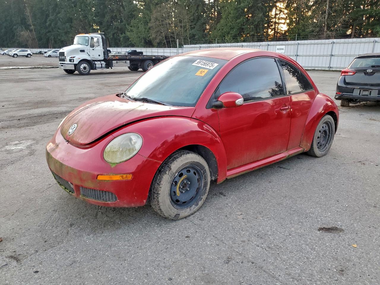 2010 Volkswagen Beetle