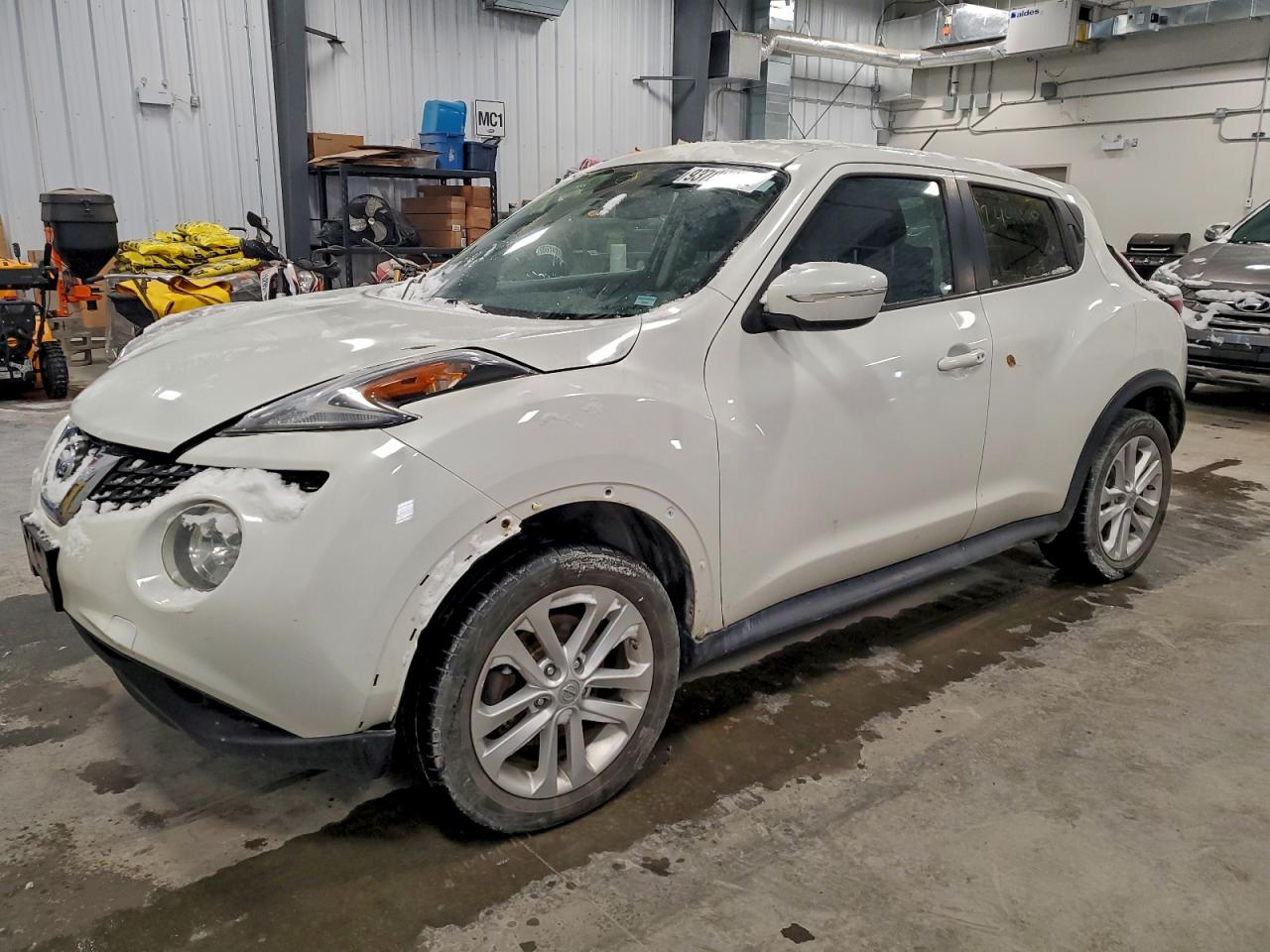 2015 Nissan Juke