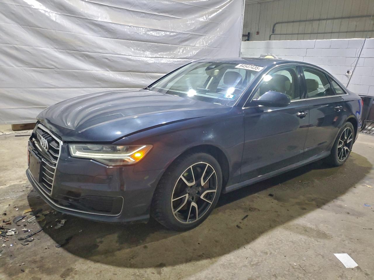 2016 Audi A6