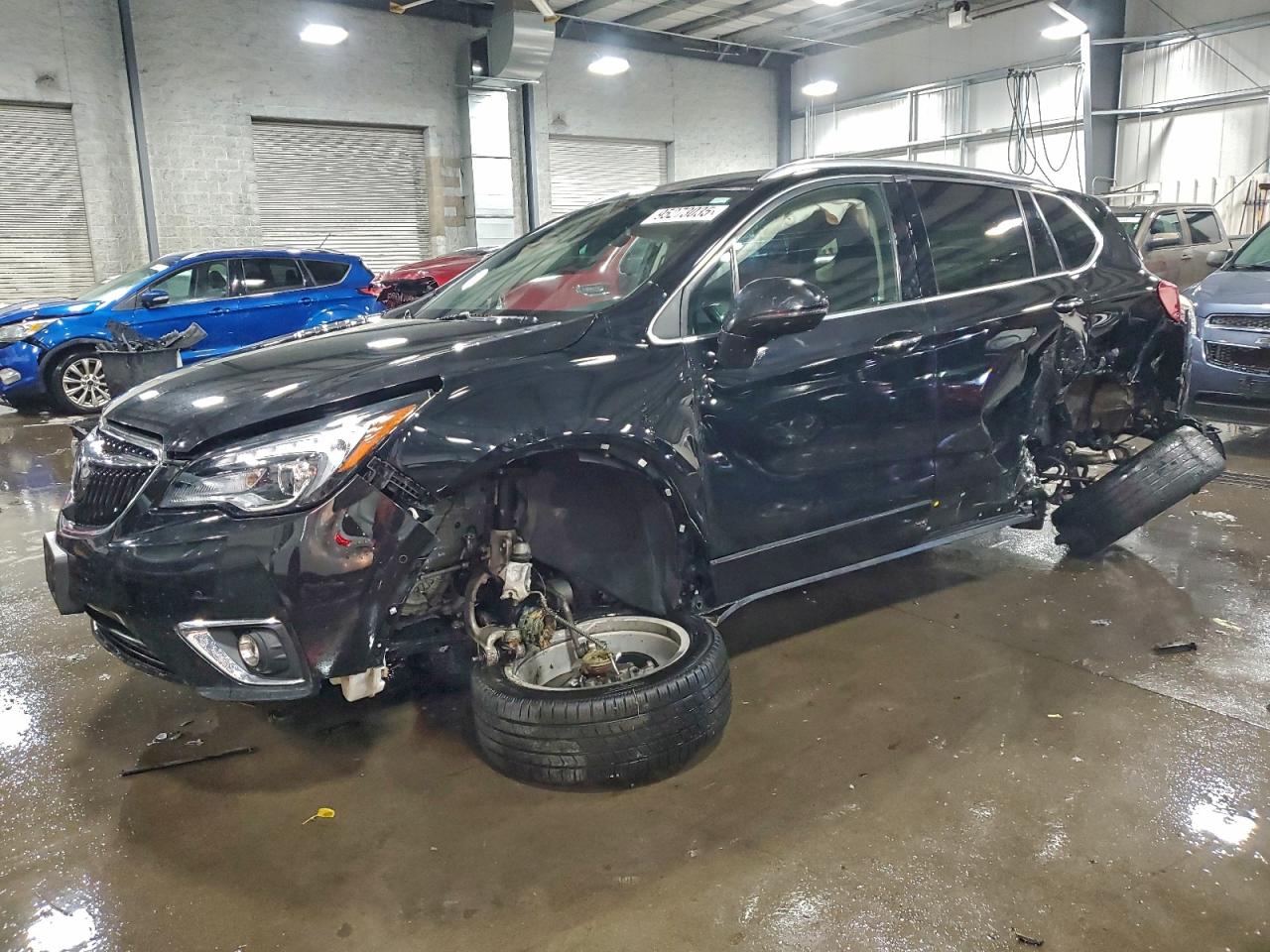 2020 Buick Envision