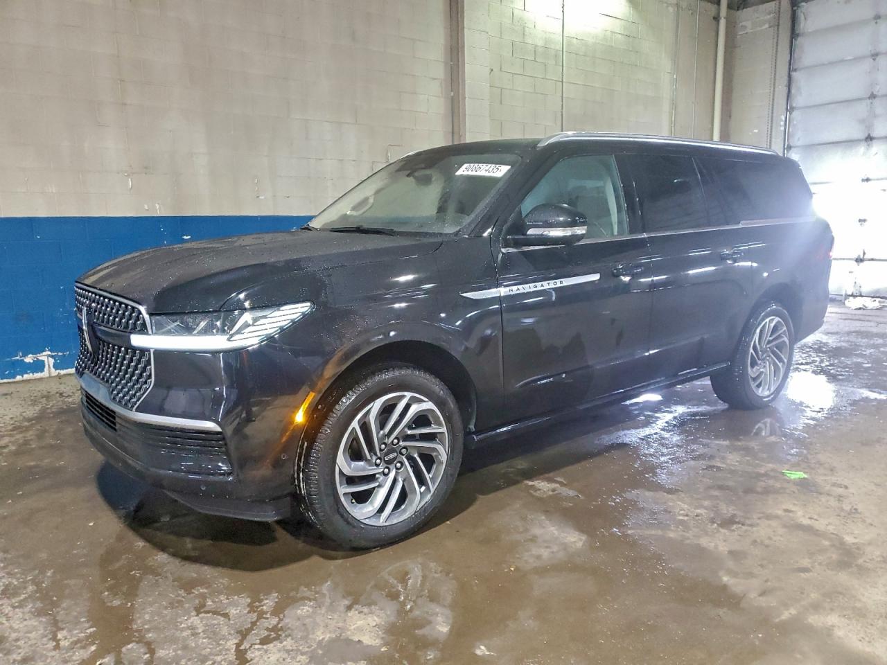 Lincoln Navigator