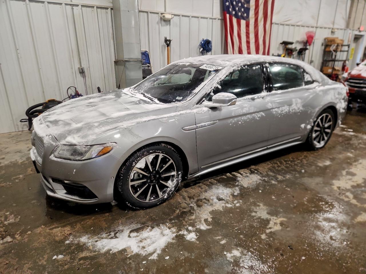 2020 Lincoln Continental