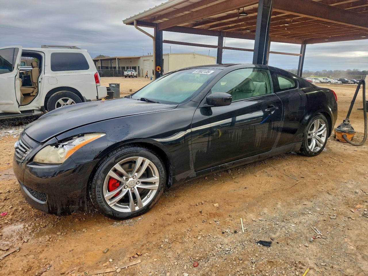 2008 Infiniti G37