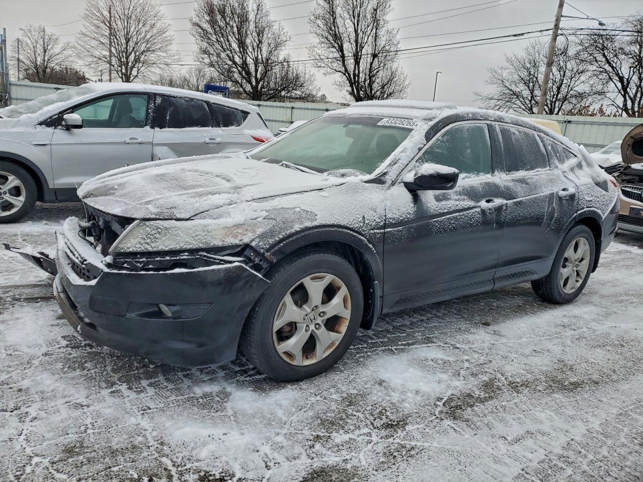 2012 Honda Crosstour