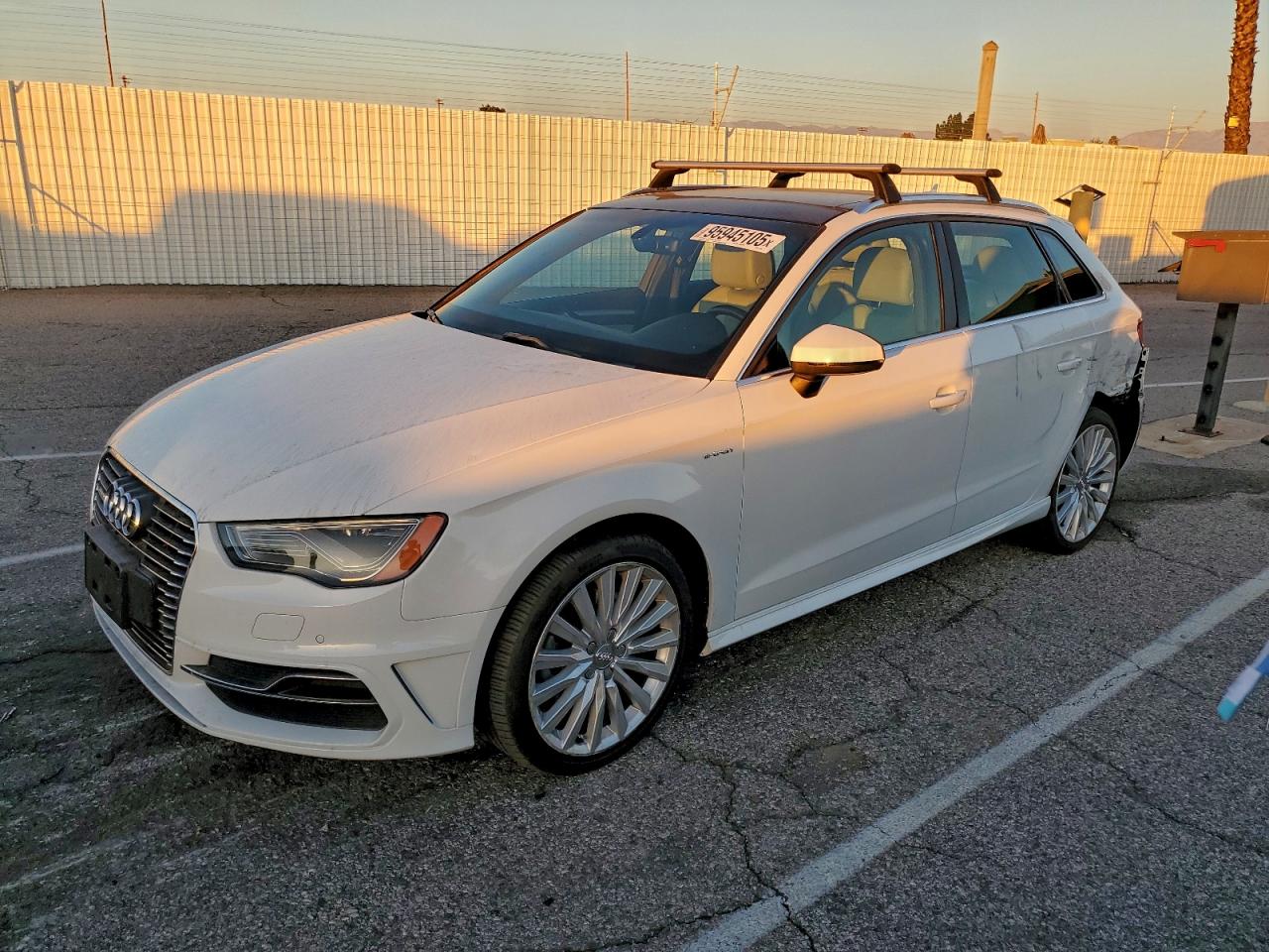 2016 Audi A3 e-tron