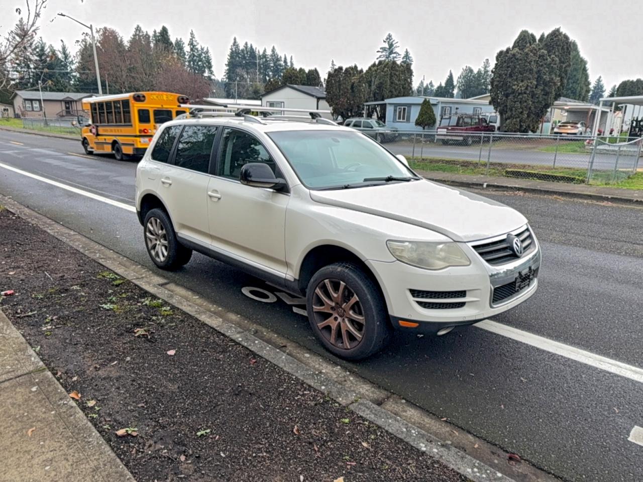 2009 Volkswagen Touareg