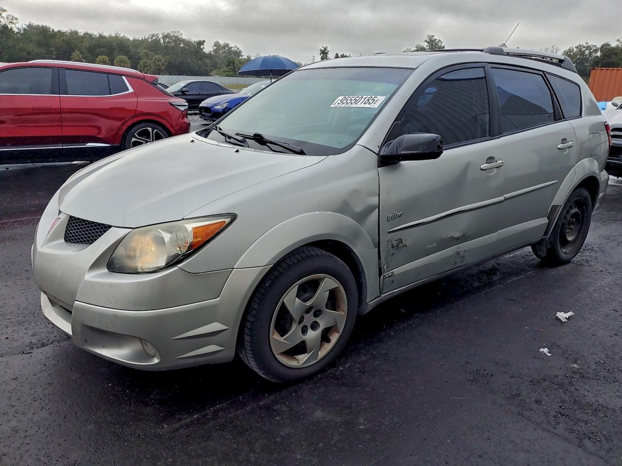 2004 Pontiac Vibe