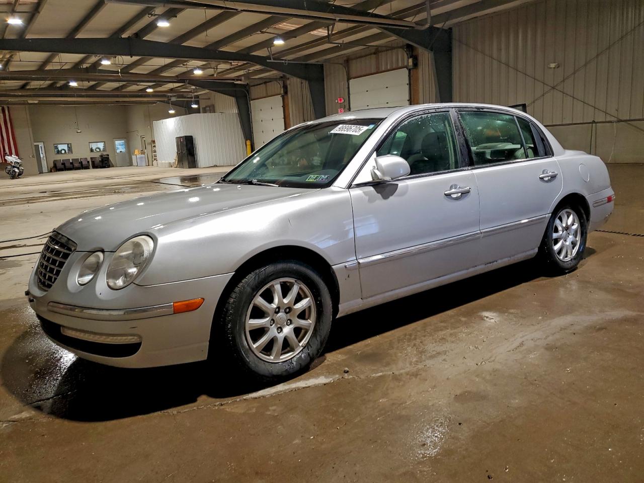 2008 Kia Amanti