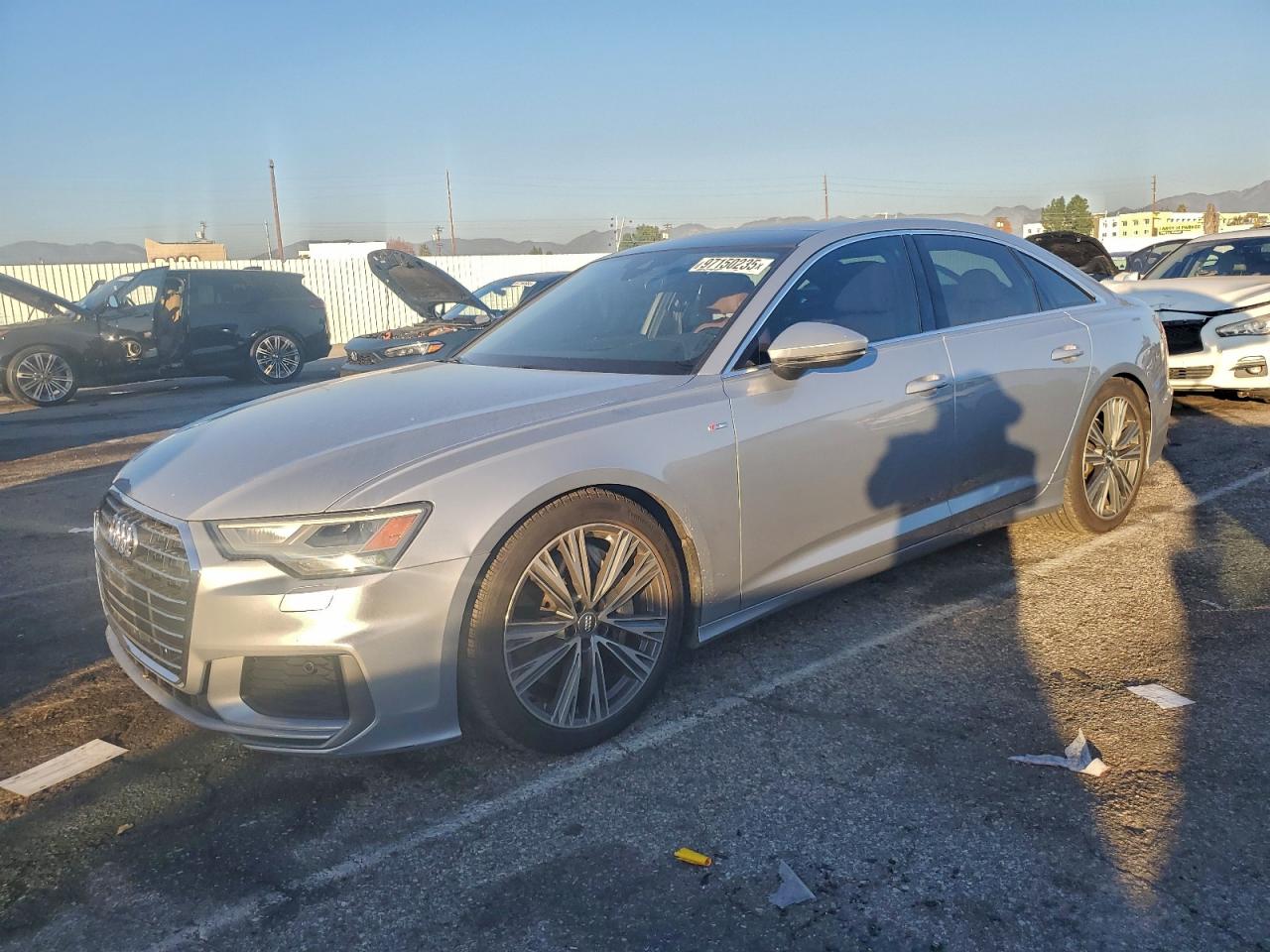 2019 Audi A6
