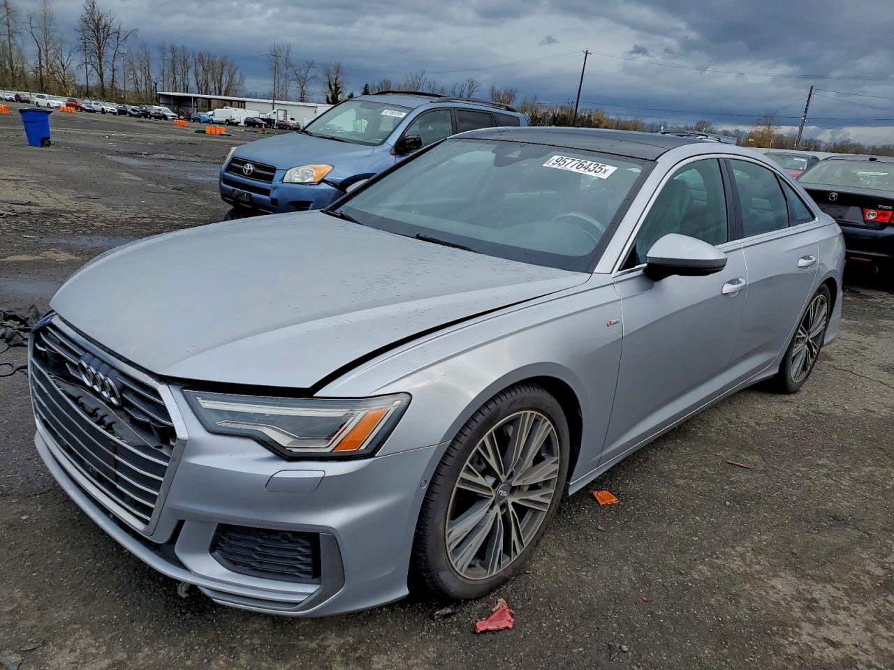 2019 Audi A6