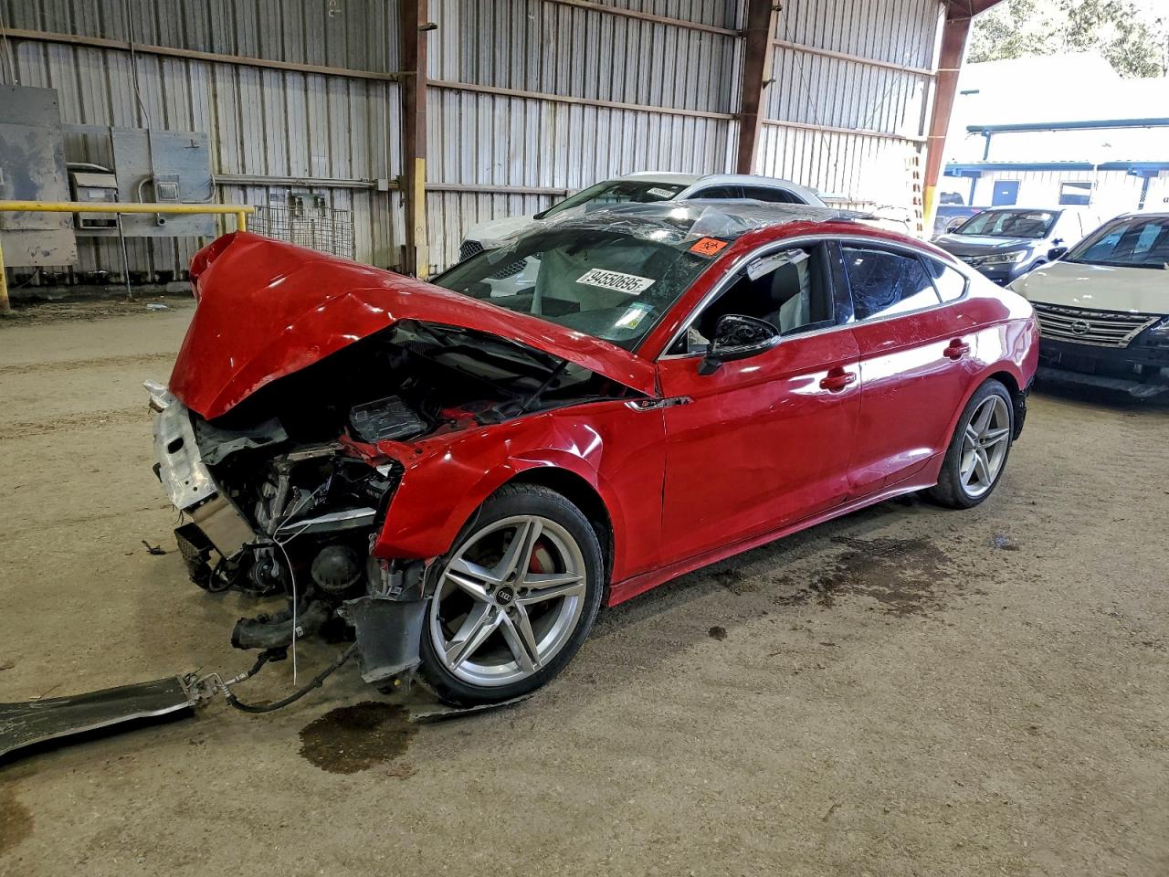2021 Audi A5
