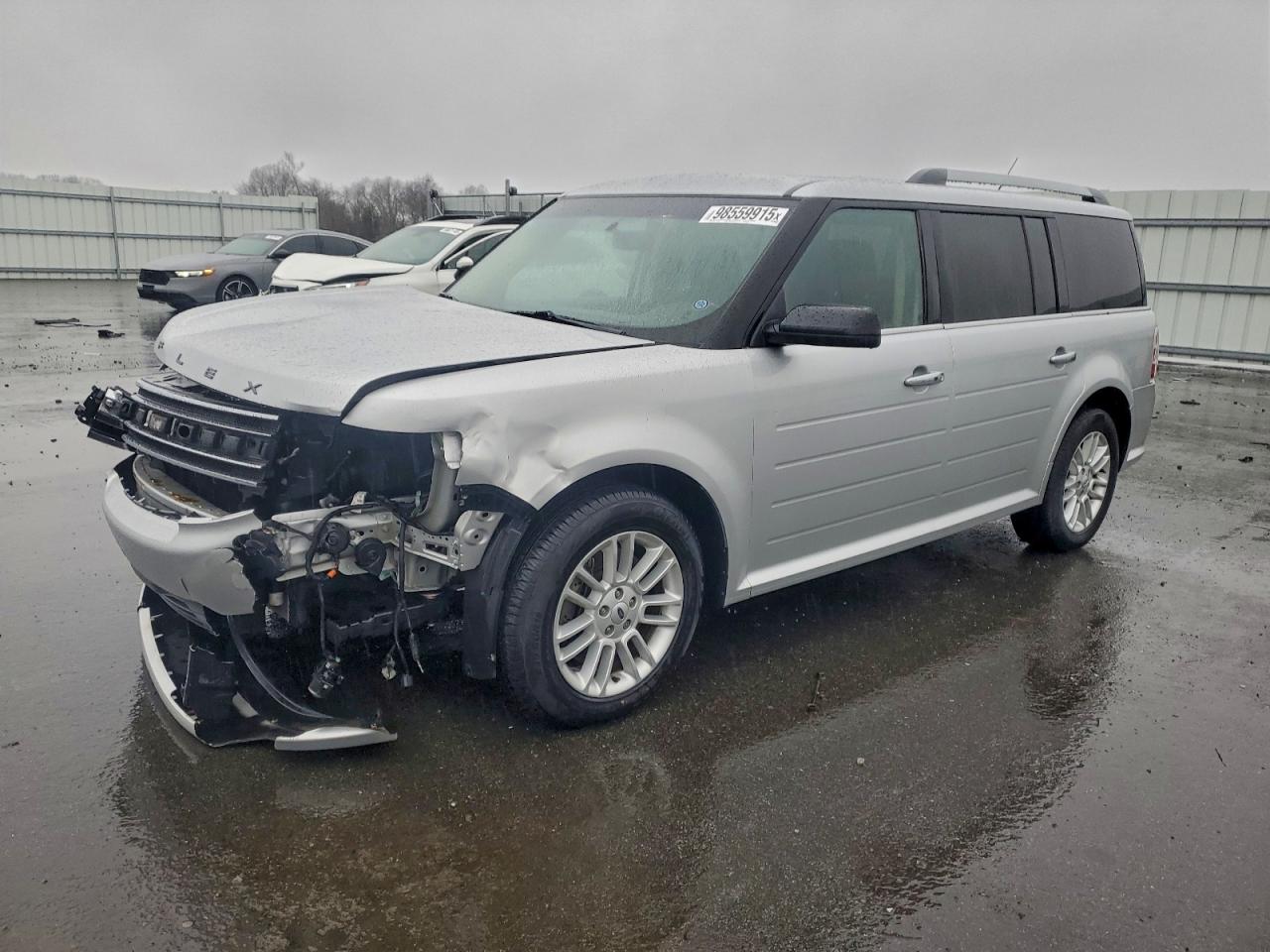 2019 Ford Flex