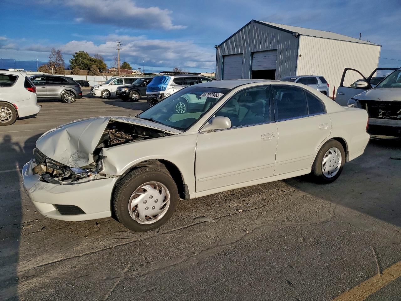 2003 Mitsubishi Galant