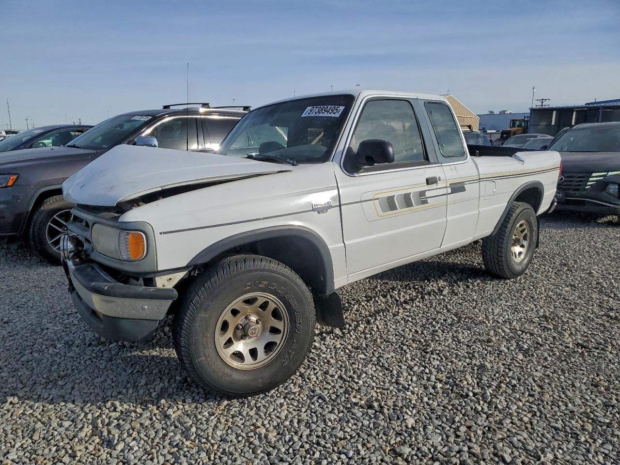 1996 Mazda B4000