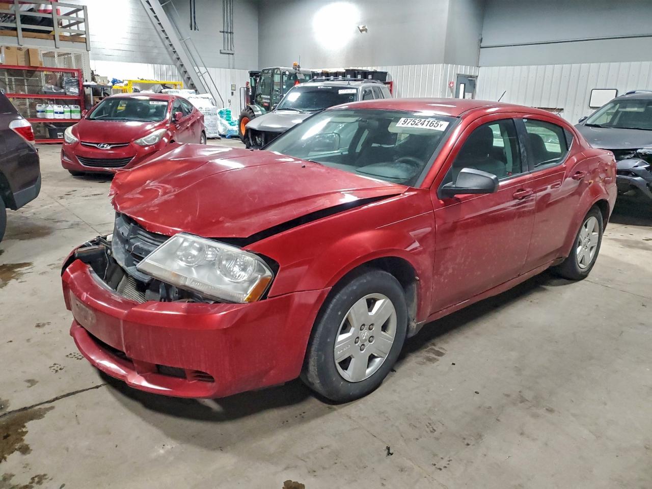 2010 Dodge Avenger