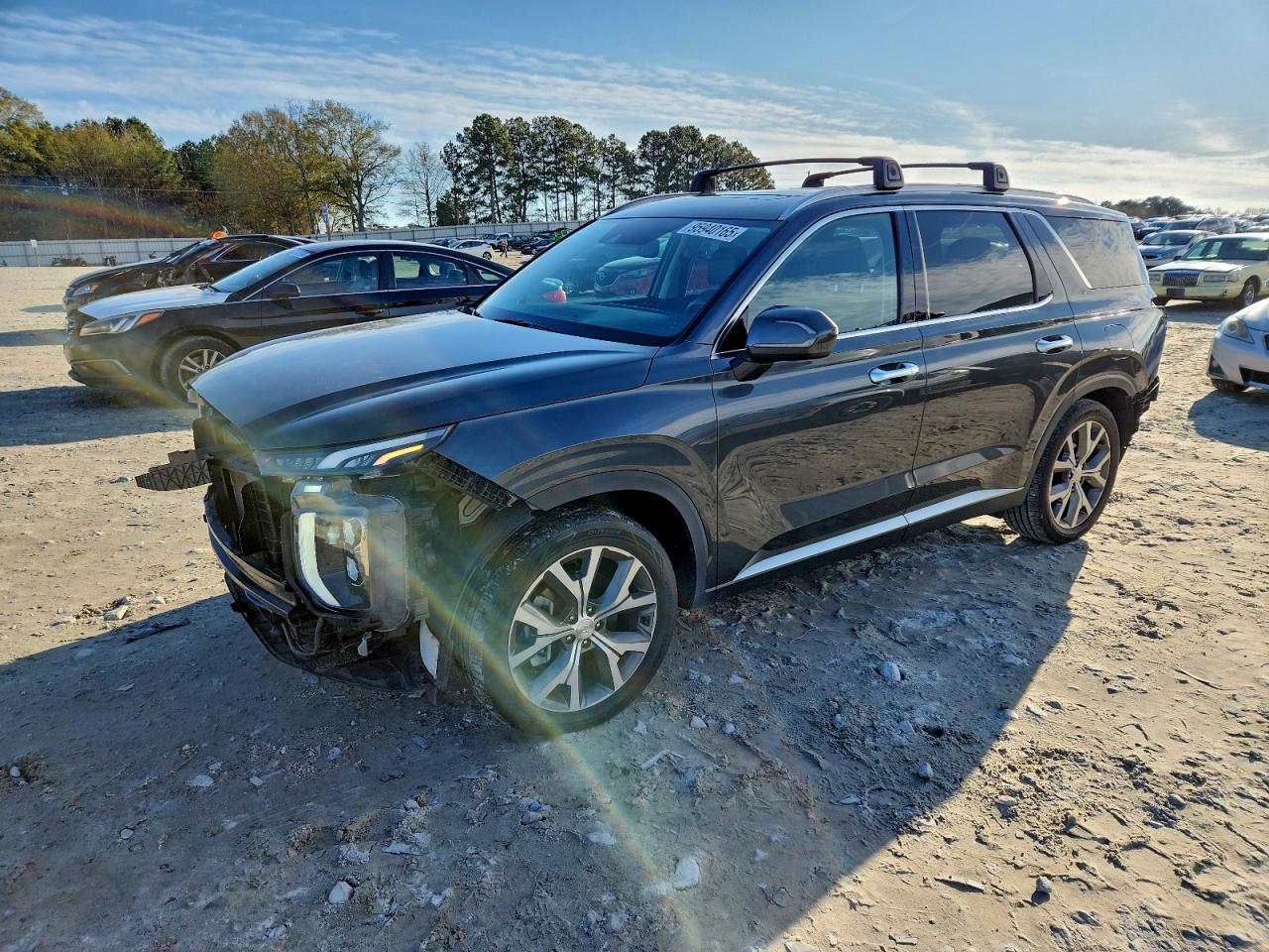 2022 Hyundai Palisade