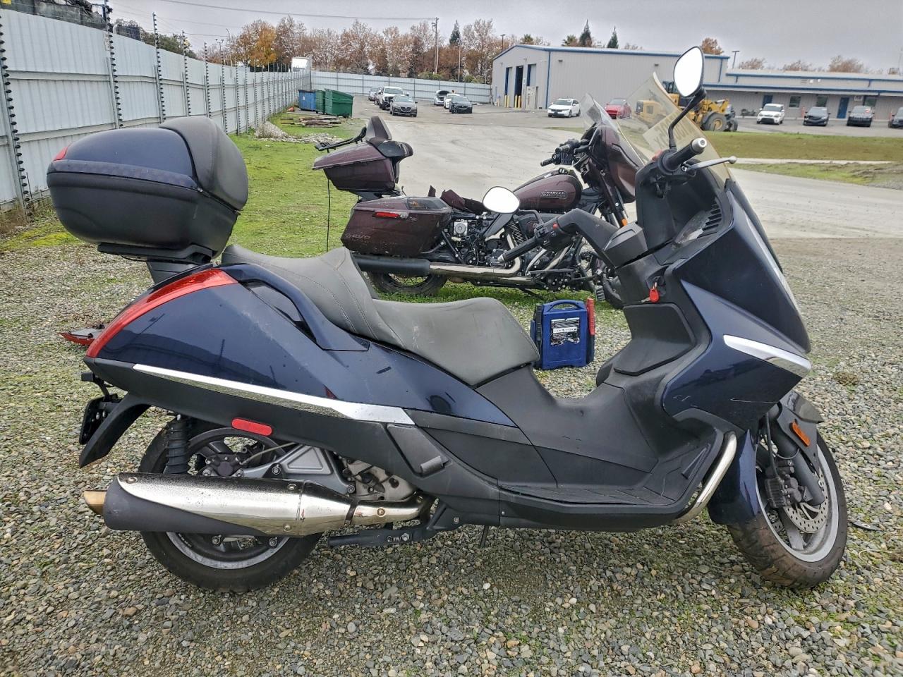 2003 Aprilia Atlantic