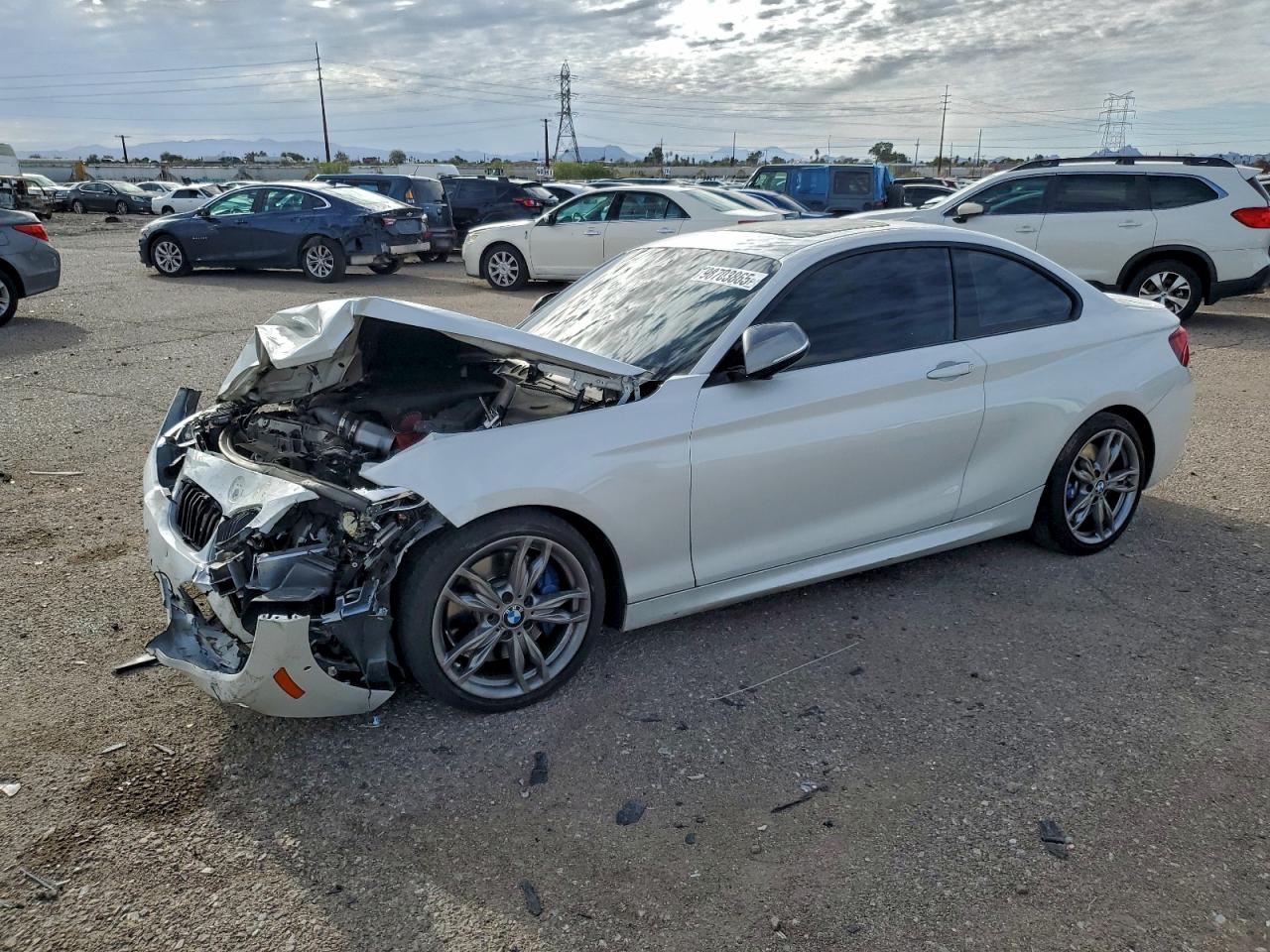 2015 BMW M235i