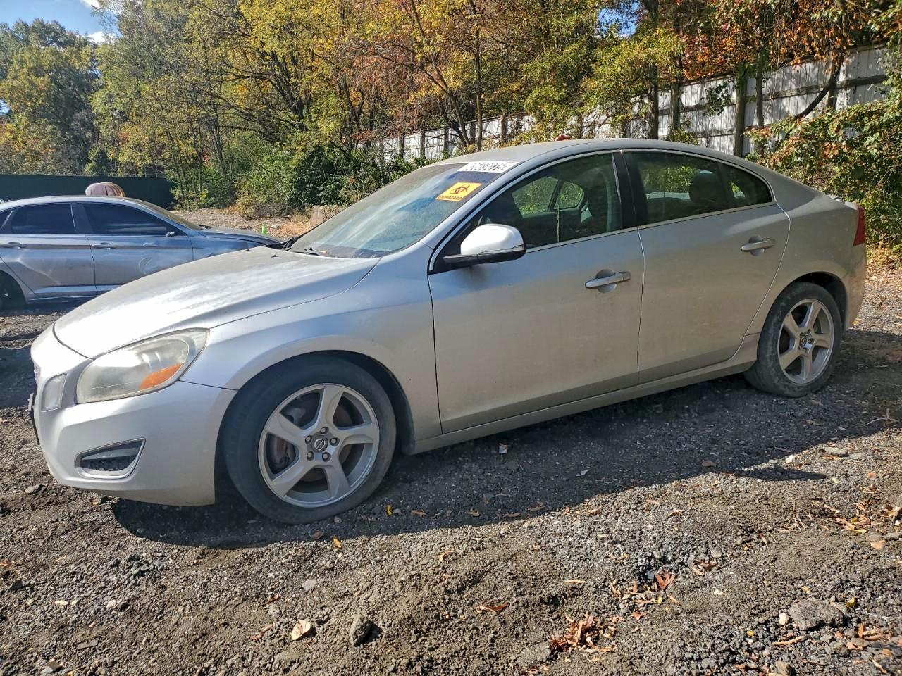 2012 Volvo S60