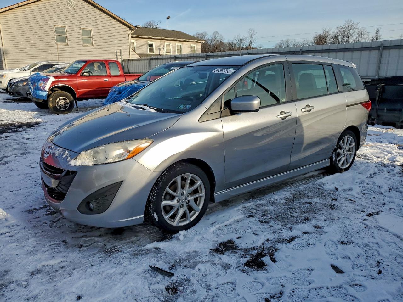 2012 Mazda 5
