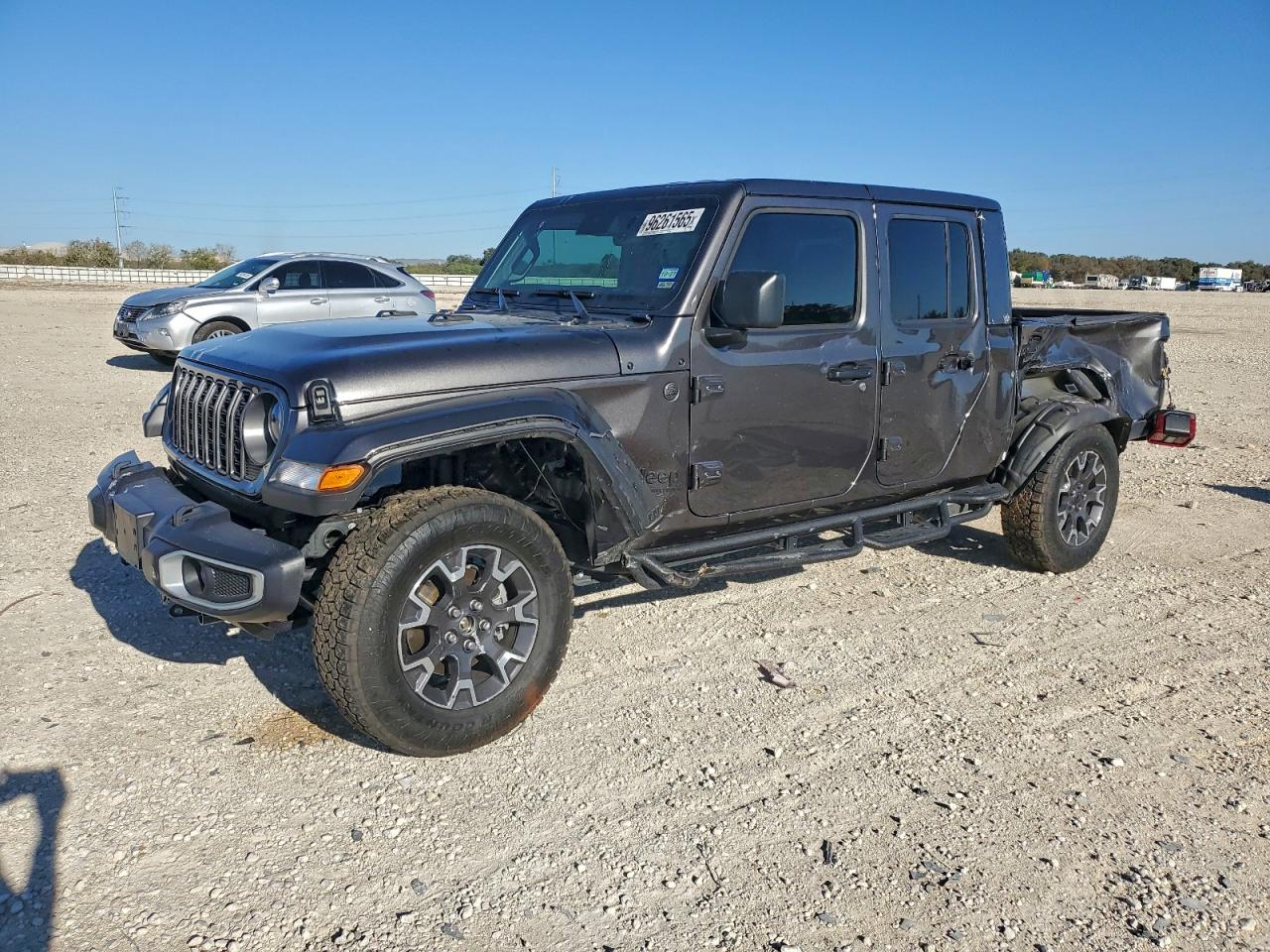 2025 Jeep Gladiator