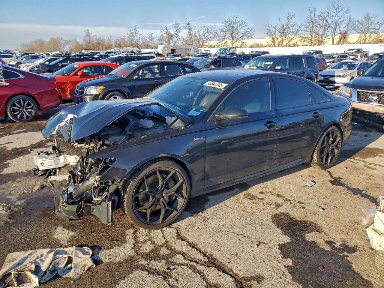 2014 Audi A6