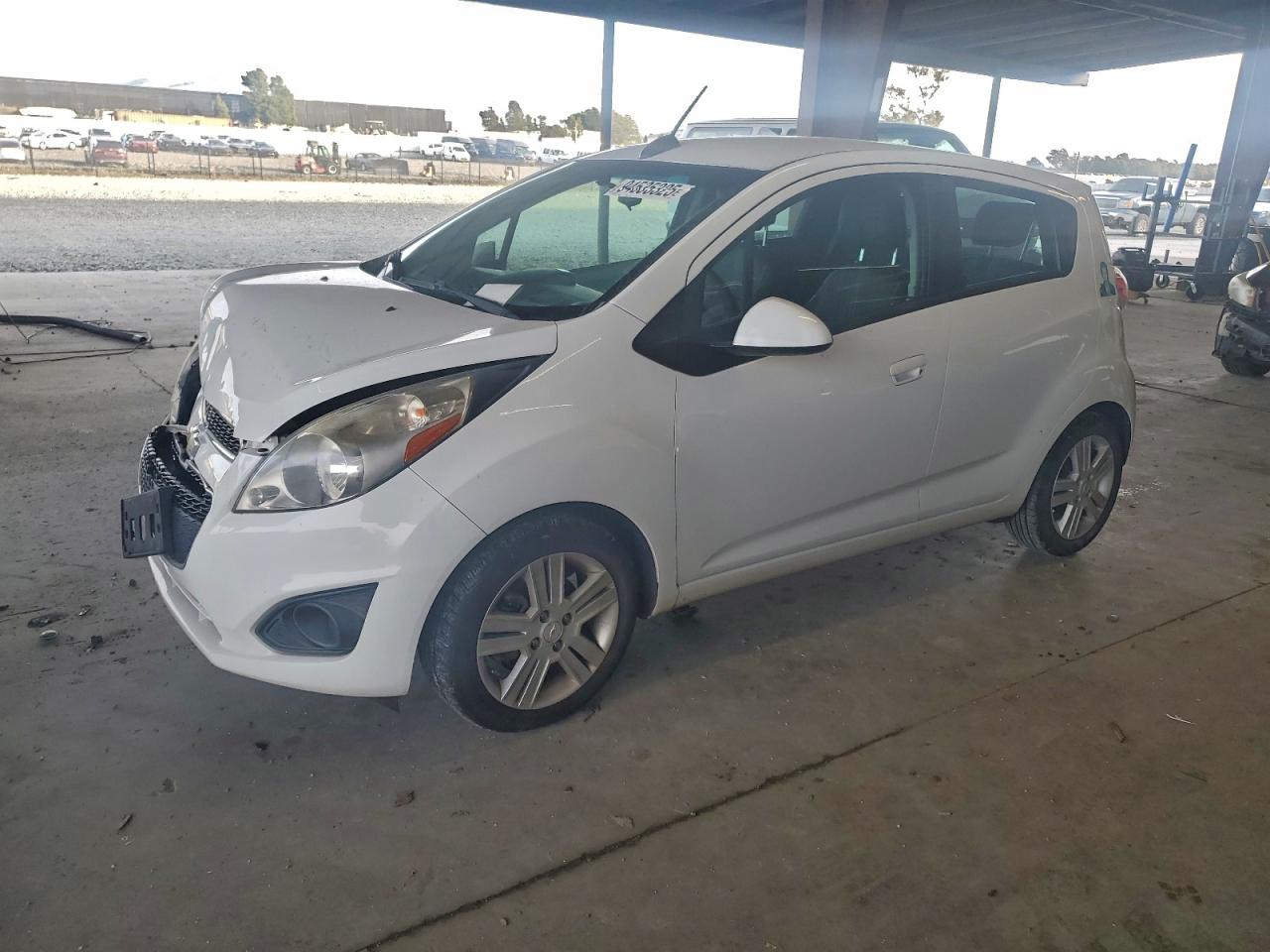 2015 Chevrolet Spark