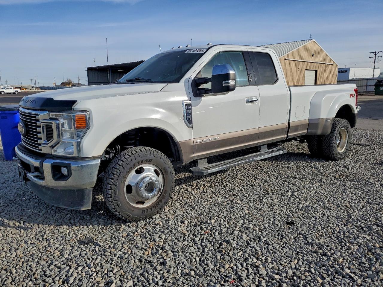 2022 Ford F-350 Super Duty