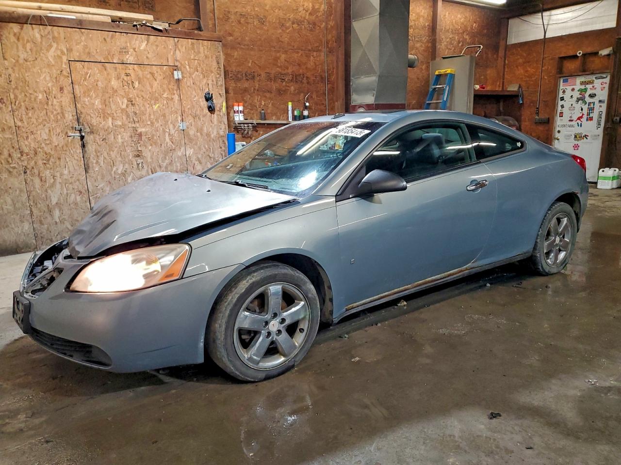 2008 Pontiac G6