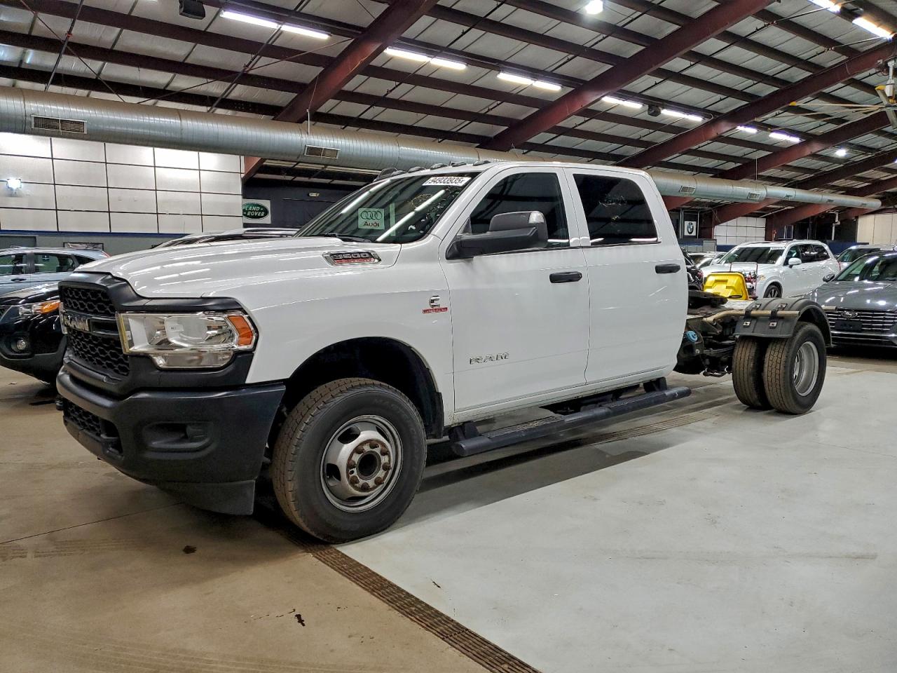 2022 Ram 3500