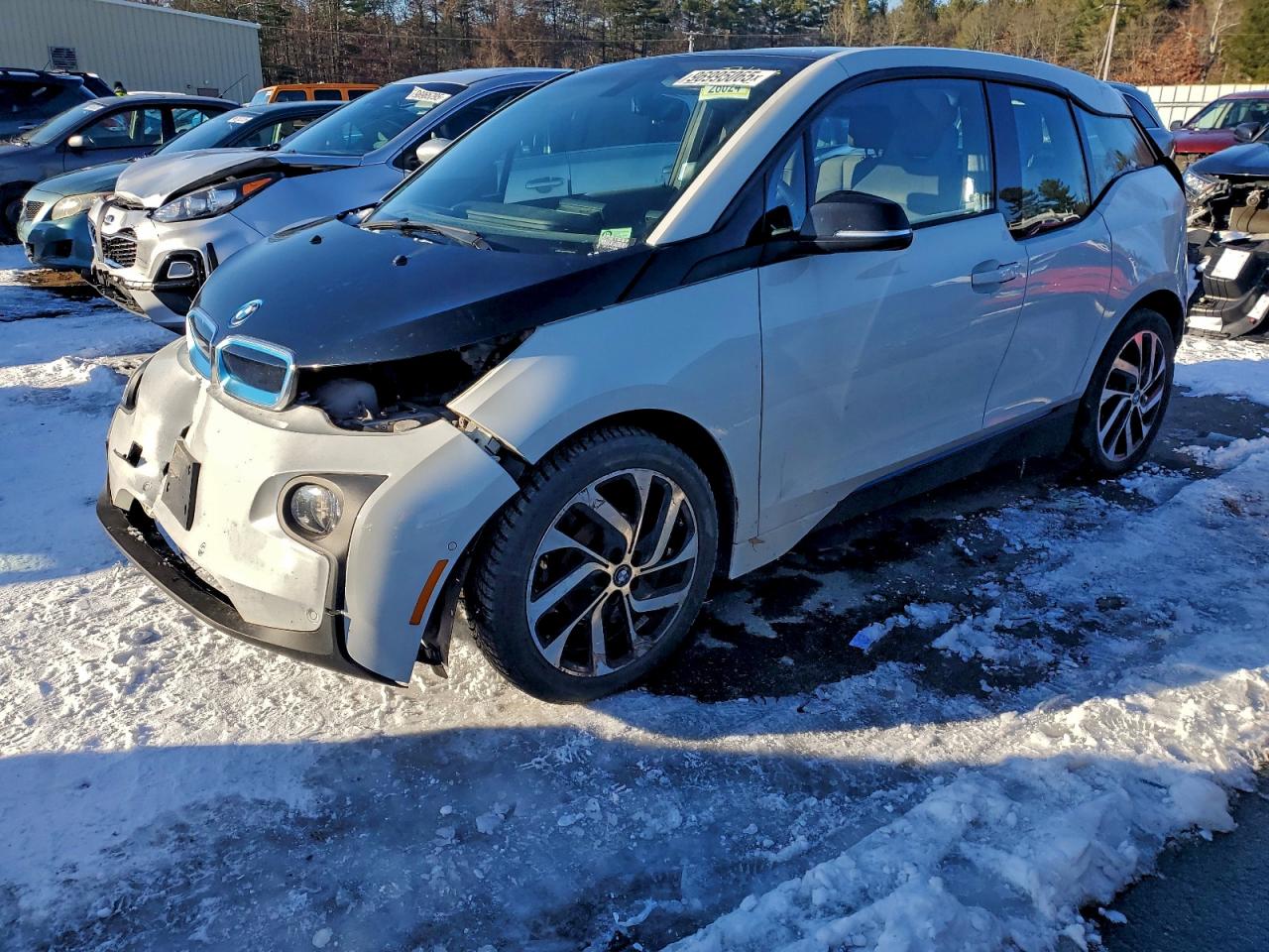 2017 BMW i3