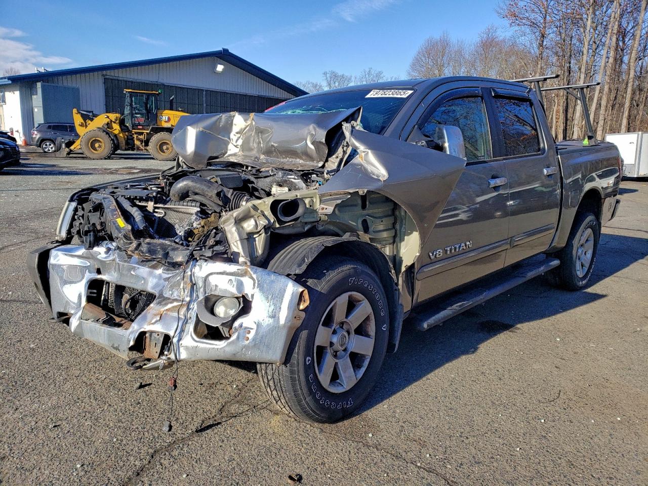 2007 Nissan Titan