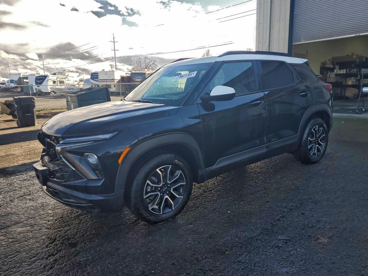 2025 Chevrolet Trailblazer
