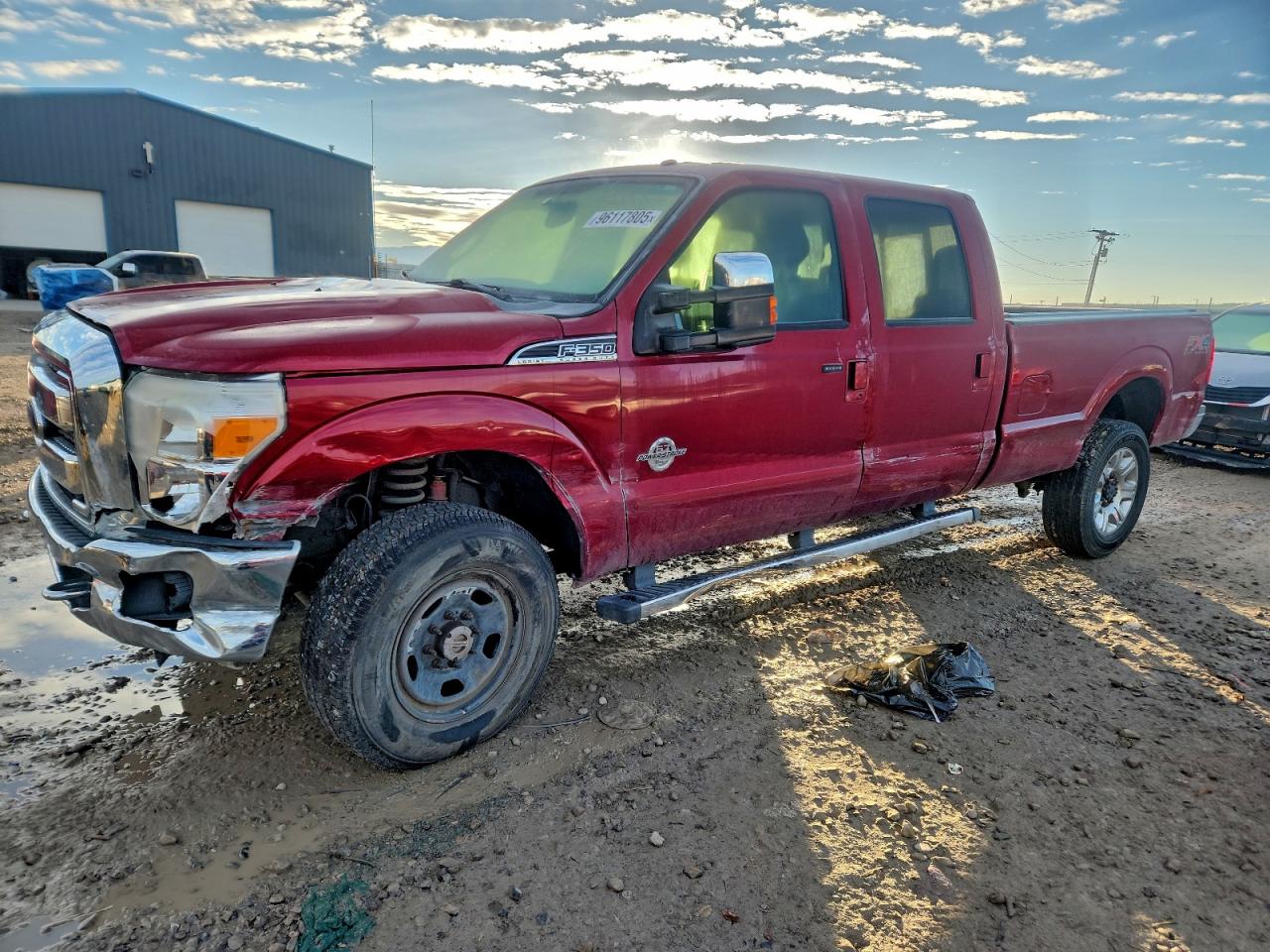 2013 Ford F-350 Super Duty
