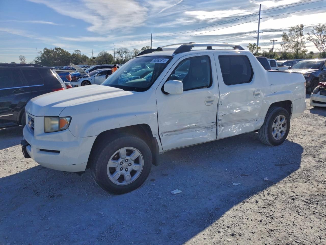 2006 Honda Ridgeline