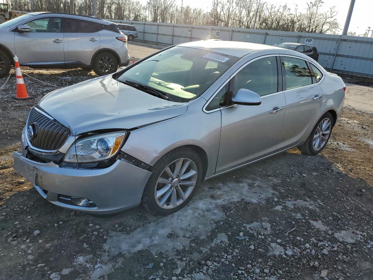 2012 Buick Verano